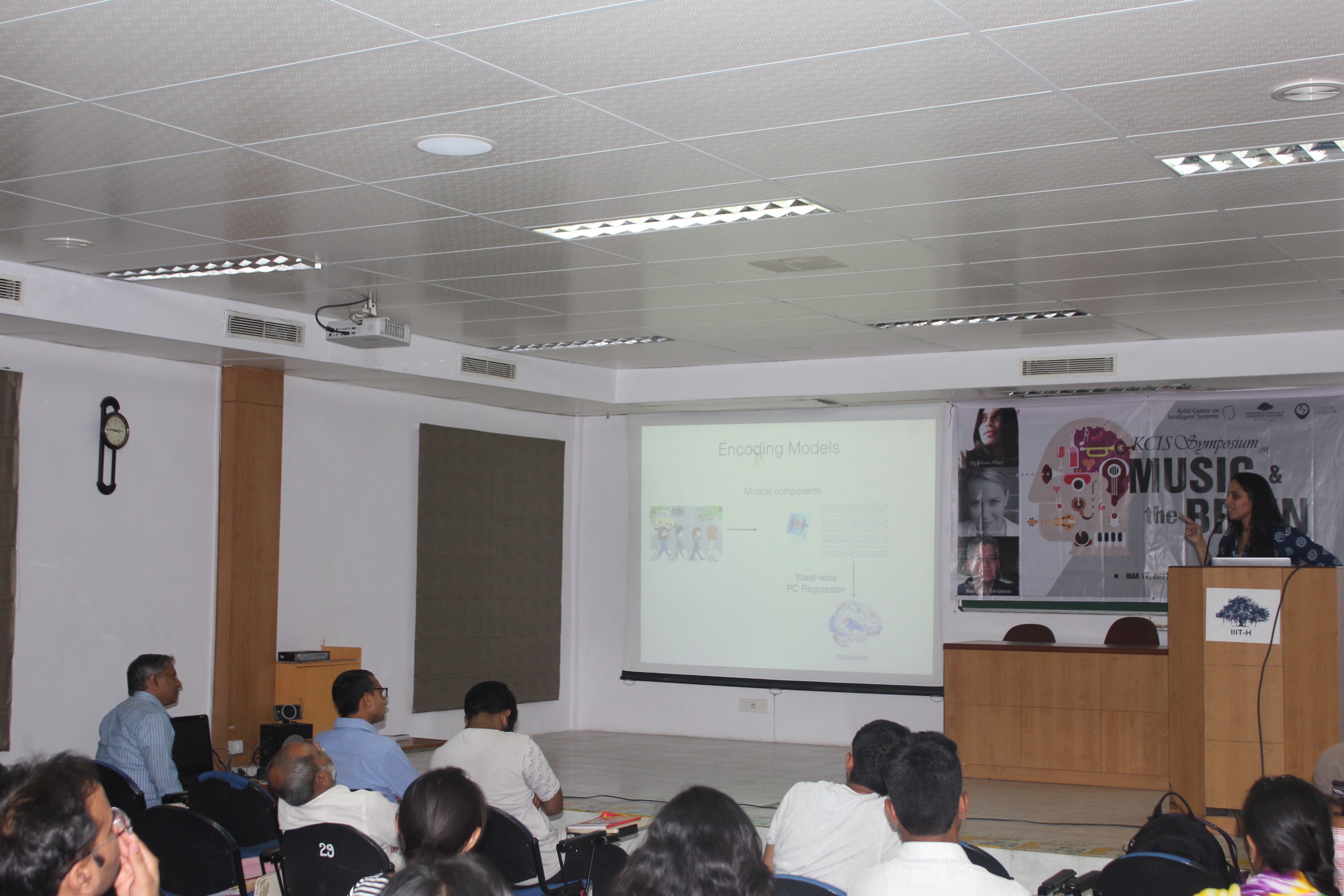 Photo Gallery :: Kohli Center On Intelligent Systems :: Iiit Hyderabad